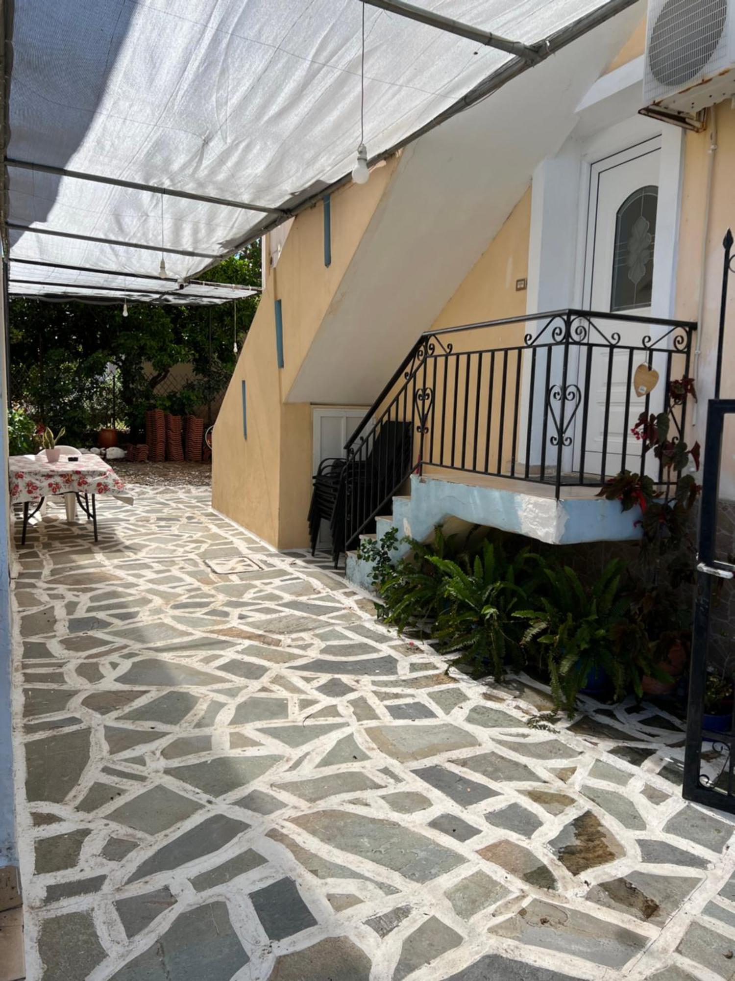 Village Apartment Marathiás Exterior foto